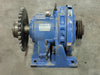 SMC 21:1 Ratio Gearbox CHH-4205Y