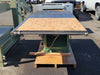 WADKIN 5HP, Adjustable Table Saw AES