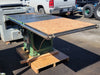 WADKIN 5HP, Adjustable Table Saw AES