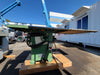 WADKIN 5HP, Adjustable Table Saw AES