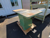 WADKIN 5HP, Adjustable Table Saw AES