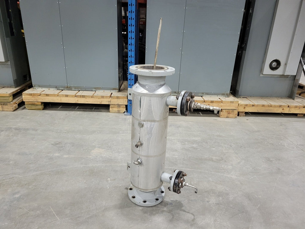Water Baffle Test Tube