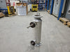 Water Baffle Test Tube