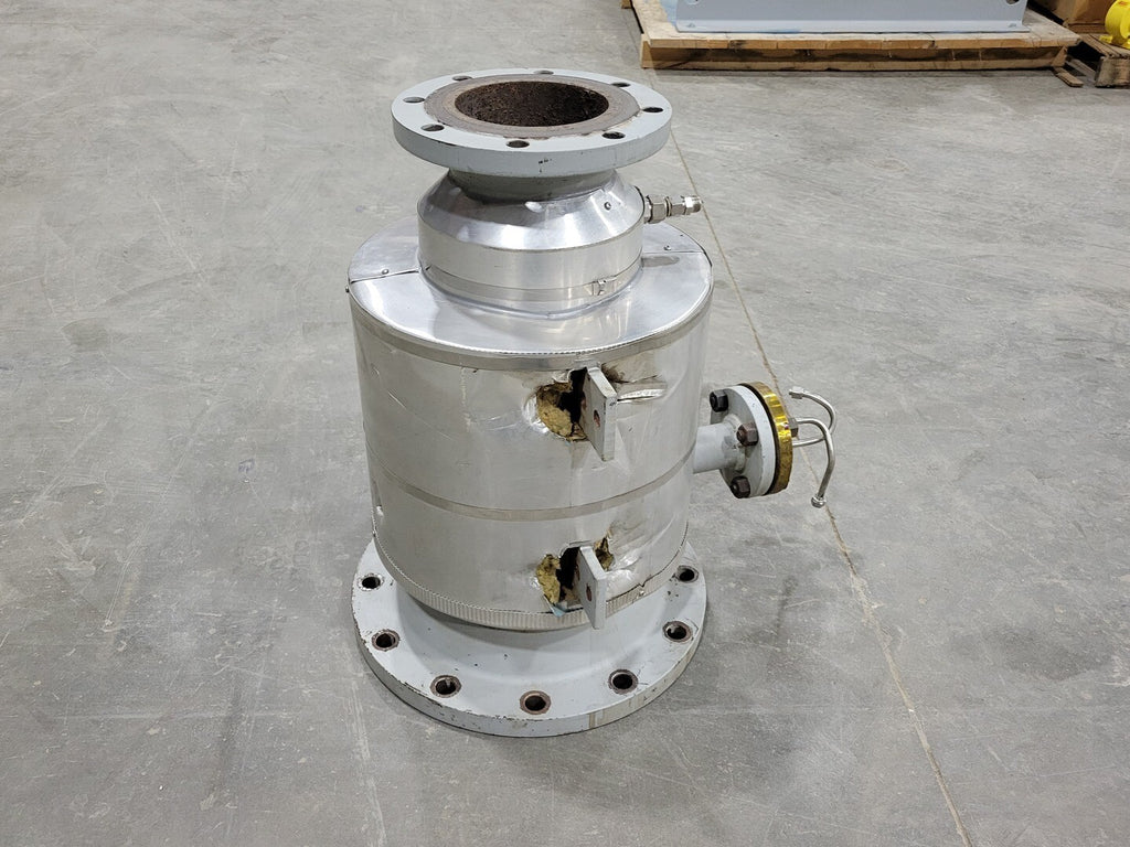 Water Baffle Test Tube