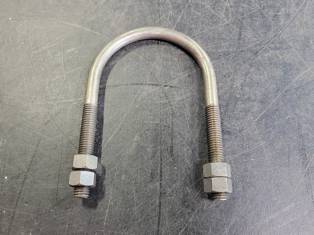 U-bolt Round Bend 2-15/16 in. Width x 5-3/8 in. Leg Length (Bag of 27-28)