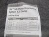 3M RJS-4 3/C Phase Rejacketing Kit 4 ft. 1.02-1.28 inch OD (Box of 3)
