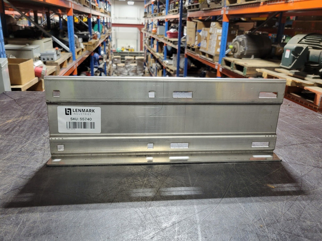 Expansion Splice Plate 17.5" x 6" x 1.5"