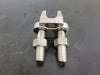 7/8", U-Clamp, 4" Long