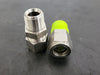 HY-LOK 5/8in, x 1/2in, Connector, 6DK