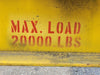 1 hp, 10-Ton Motorized Load Leveling Beam