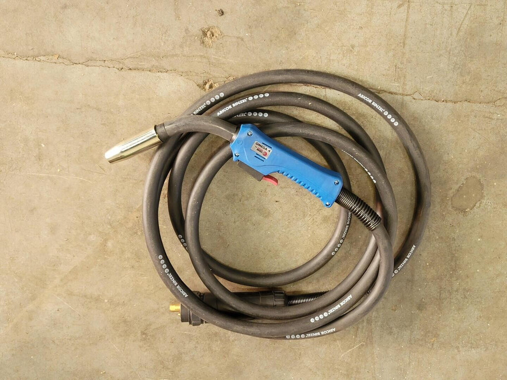 ABICOR BINZEL Omega 4 MIG Welding Torch