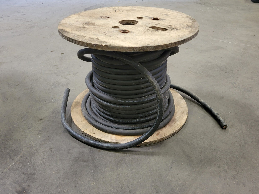 Teck Cable 12 AWG, 4-Conductor 600V