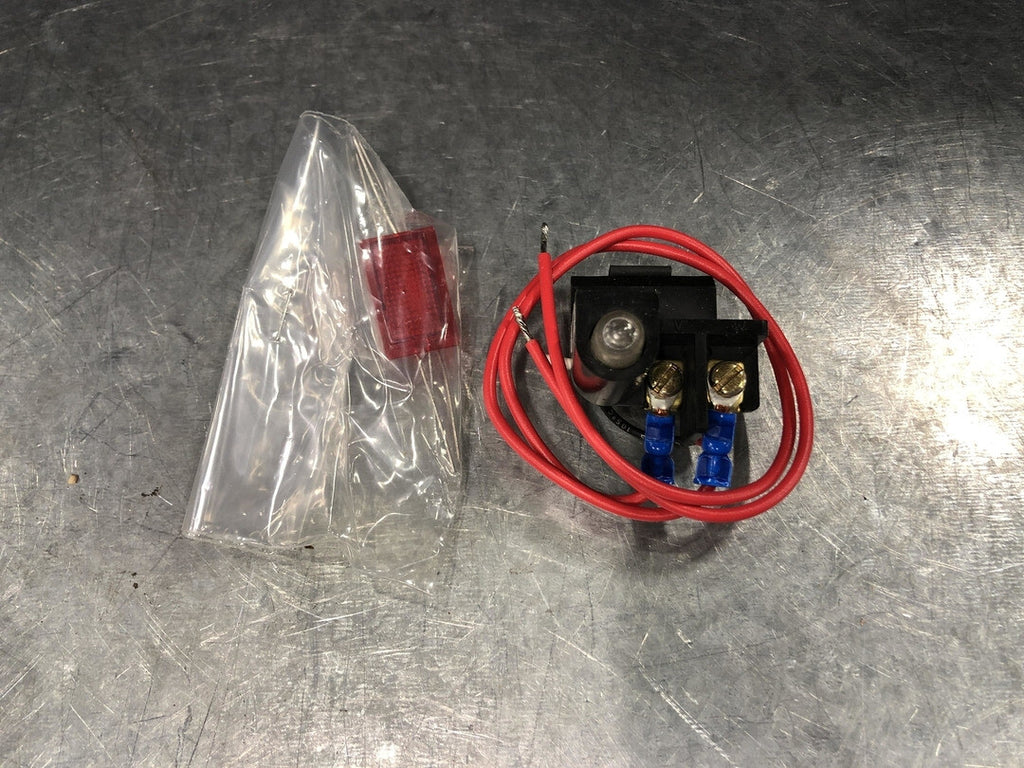 FURNAS Red Pilot Light Kit 50D24999