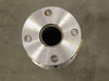 2" Stainless Steel Braided Flange X Flange Pump Connector 9" Long