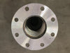2" Stainless Steel Braided Flange X Flange Pump Connector 9" Long
