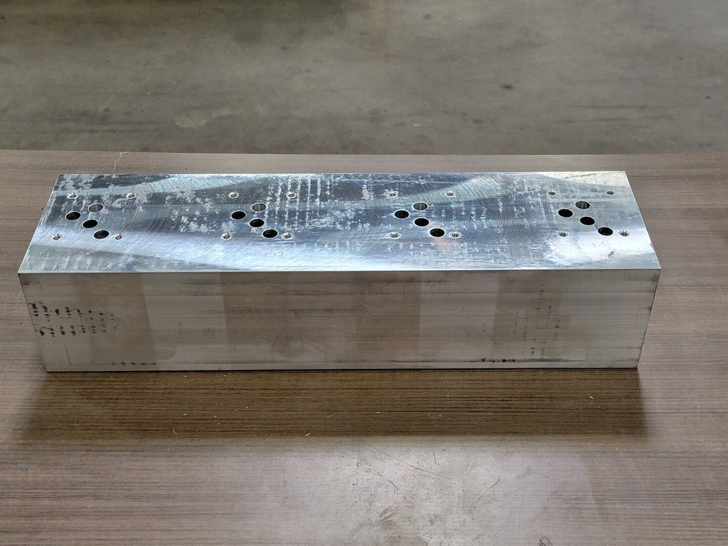 Hydraulic Sub-Plate AD05HP045S