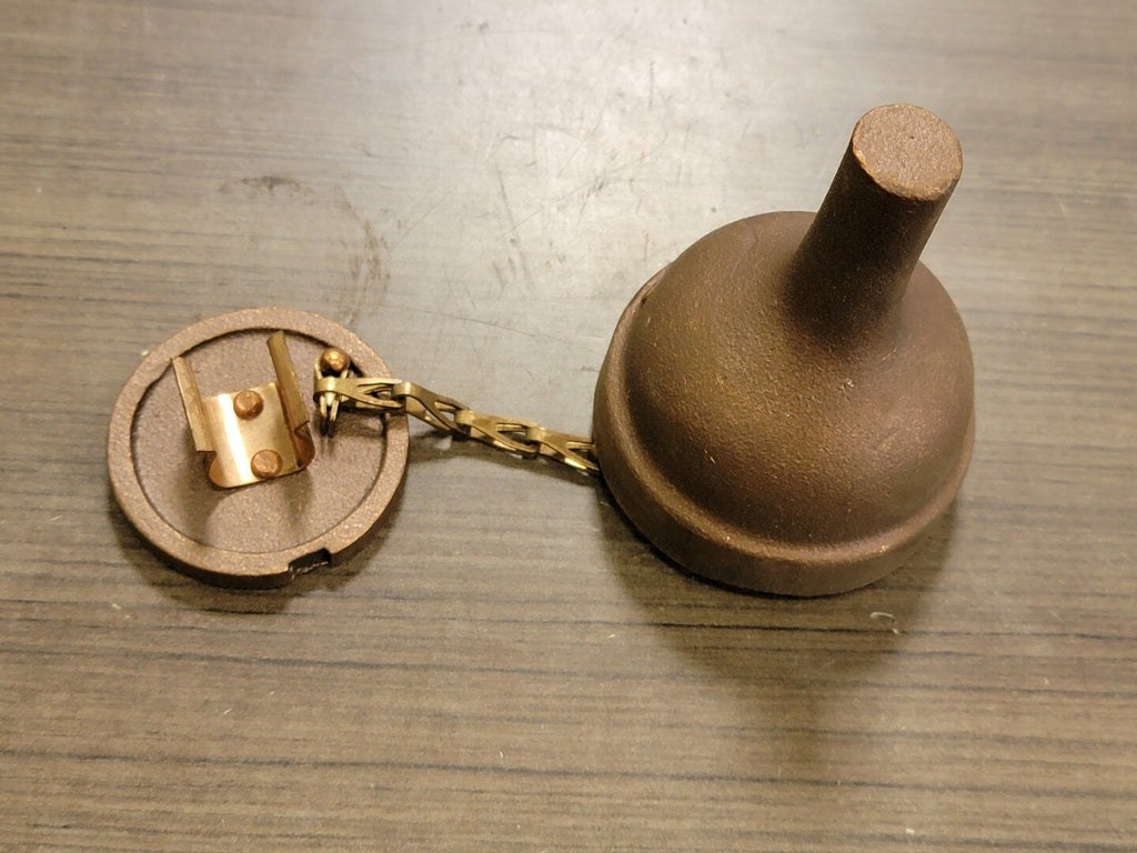 PENTAIR 4" Ground Receptacle Aircraft Fitting B165