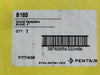 PENTAIR 4" Ground Receptacle Aircraft Fitting B165
