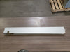 4" Door Rail W/ Lock DR4SSA12CL