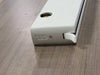 4" Door Rail W/ Lock DR4SSA12CL