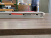 4" Door Rail W/ Lock DR4SSA12CL