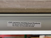 4" Door Rail W/ Lock DR4SSA12CL
