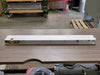 4" Door Rail W/ Lock DR4SSA12CL