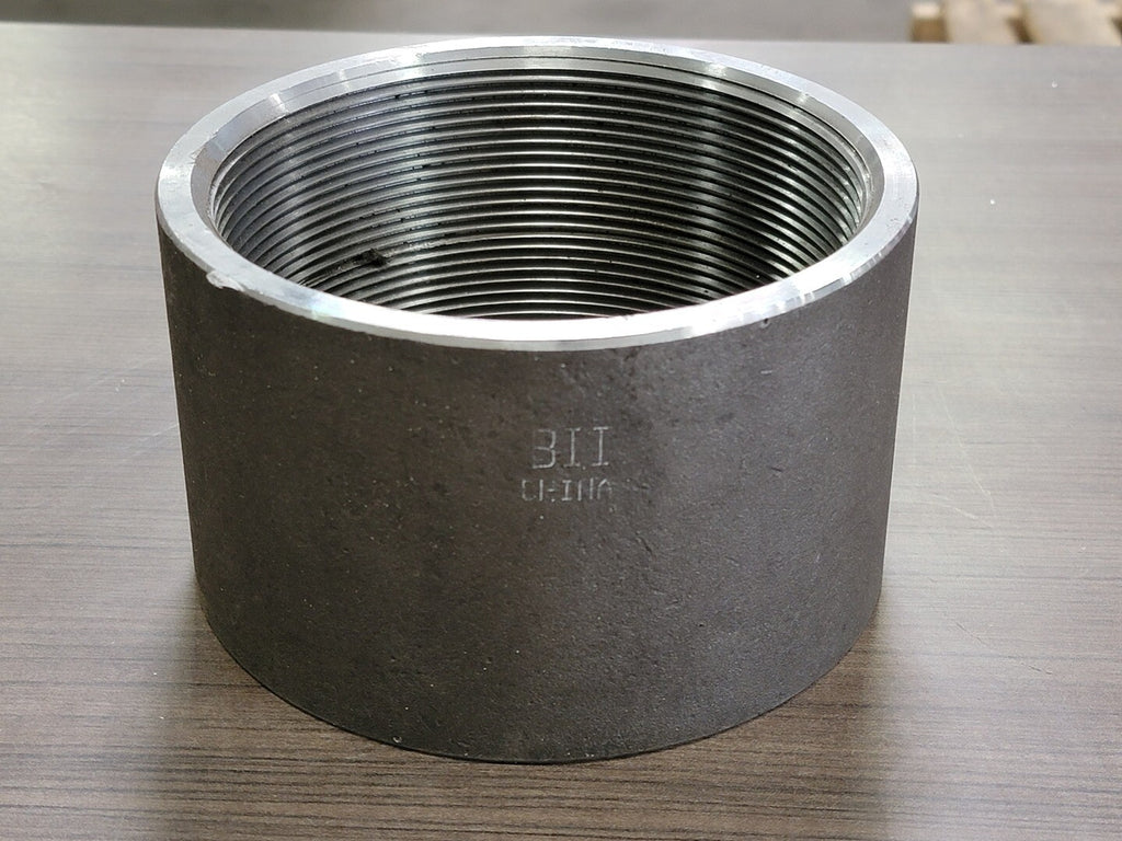 6", Coupling