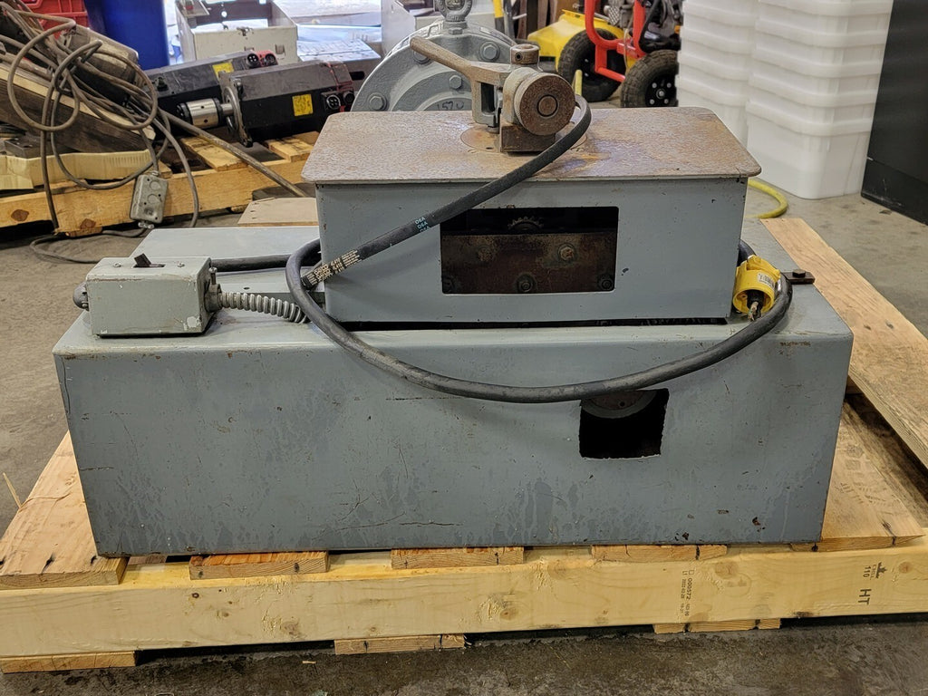 HOOVER 1/3 hp, 220 Volts, 1725 Rpm, 56 Industrial Motor