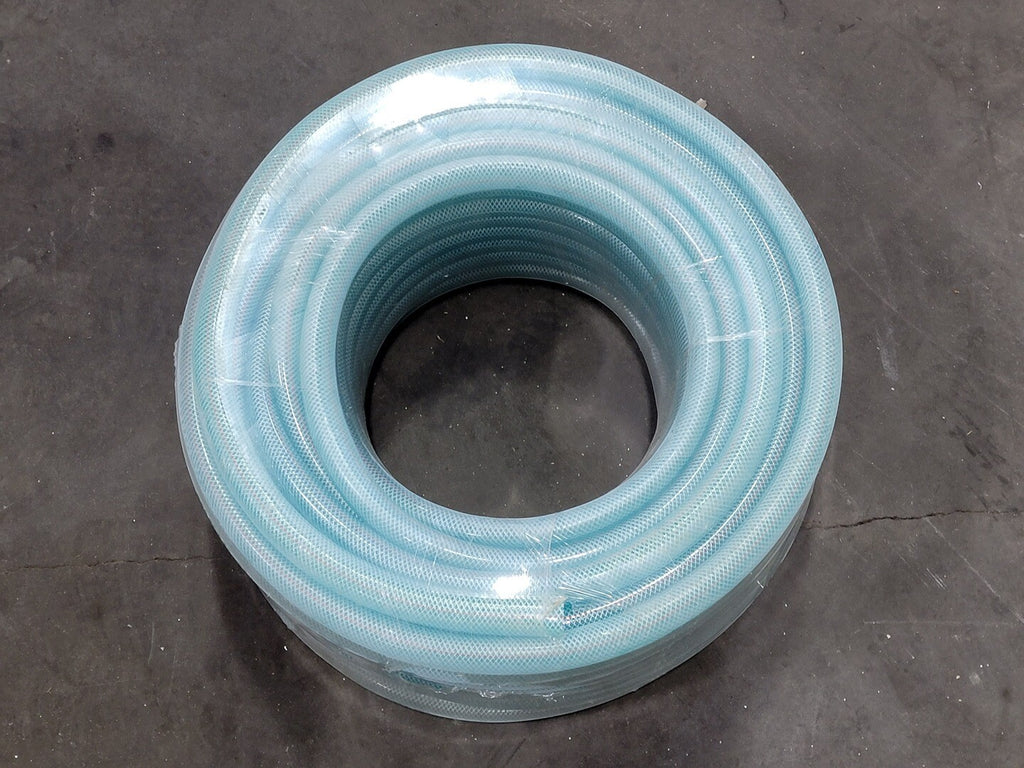 3/4" PVC Fibre Reinforced Hose 150' Long