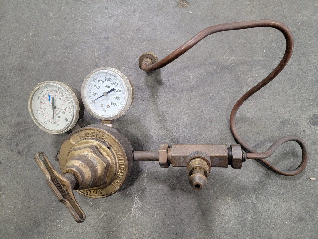 VICTOR Oxy Acetylene Welding Regulator