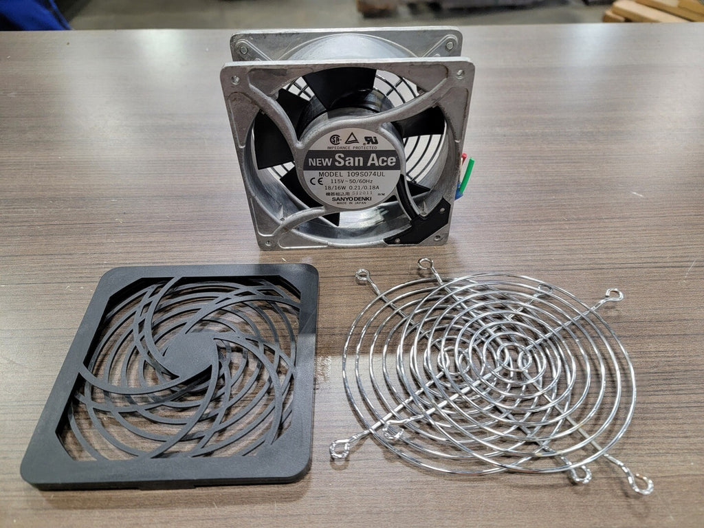 SANYO DENKI AC Cooling Fan 109S074UL