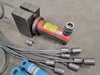 OTC OTC 10-Ton Jack  6 1/8'' stoke W/ cabel clamp dies