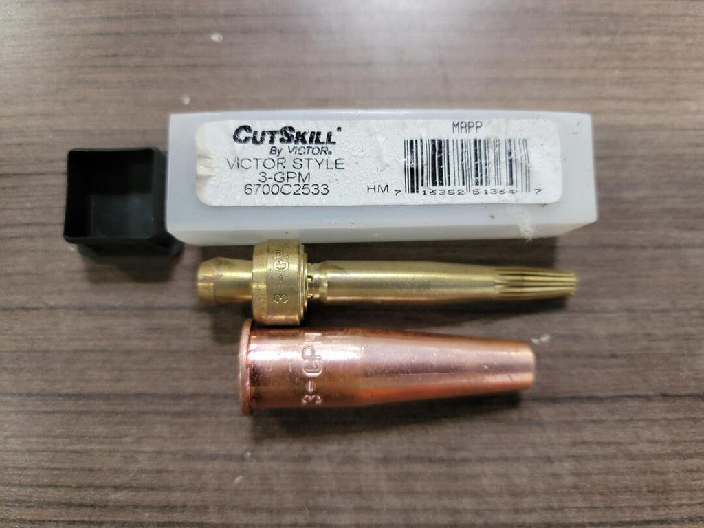 VICTOR Cutting Torch Tip 3-GPM