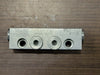 GRACO TRABON Modular Divider Valve Block MSP-40S w/ Patton socket screws