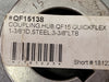 QUICKFLEX 1-3/8" Coupling Hub QF15138