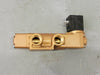 VERSA 1/2" NPT 3 Way Brass Solenoid Valve 91B256