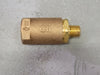 GARDNER-DENVER 1/4" FNPT Threaded Bronze Check Valve 90AR1138