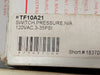 ASCO Tri-Point Pressure Transducer Switch TF10A21