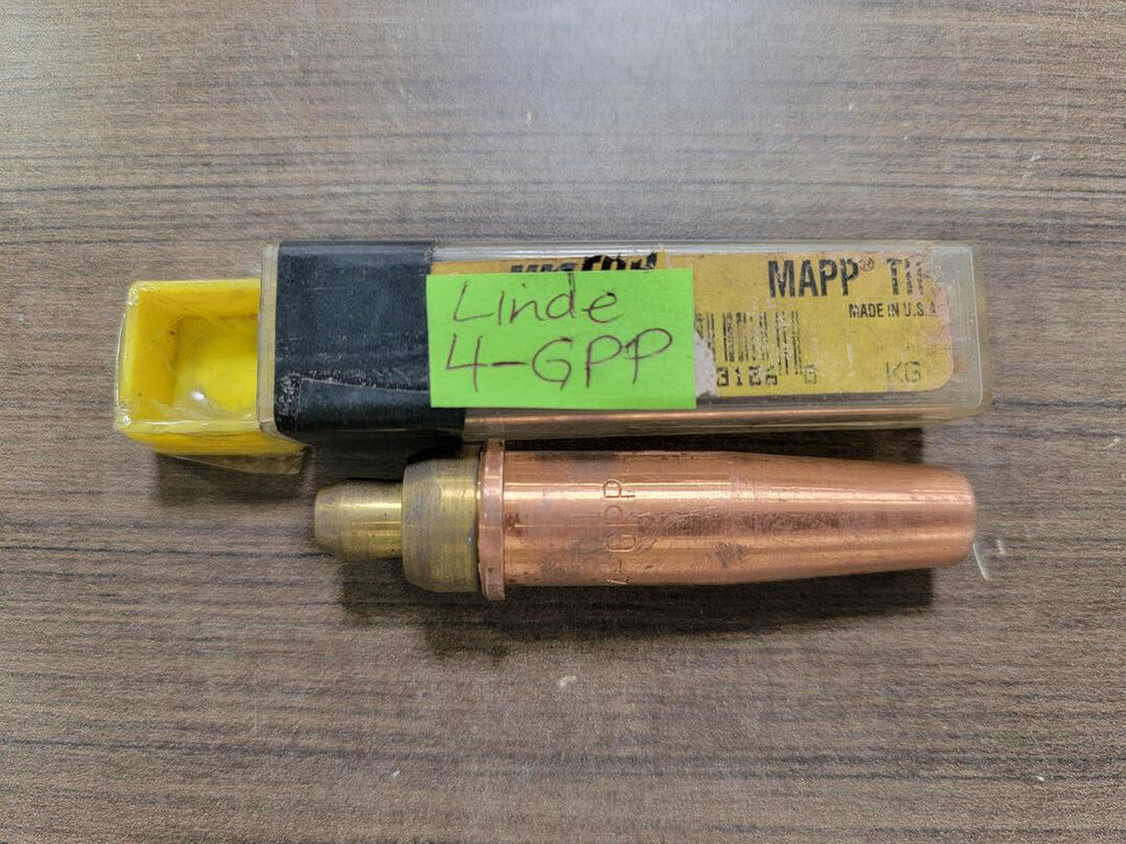 VICTOR Cutting Torch Tip 4-GPP