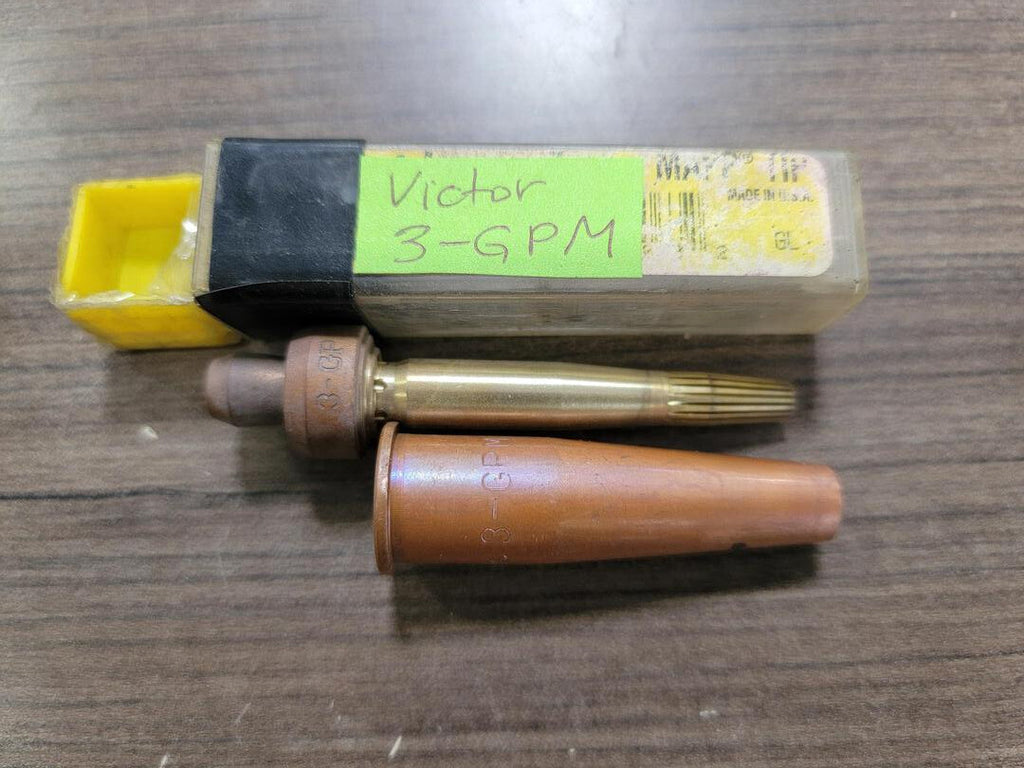 VICTOR Cutting Torch Tip 3-GPM