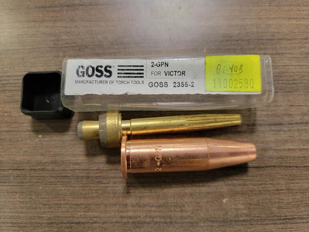 VICTOR Cutting Torch Tip 2-GPN