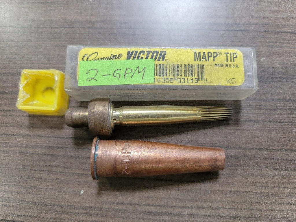 VICTOR Cutting Torch Tip 2-GPM