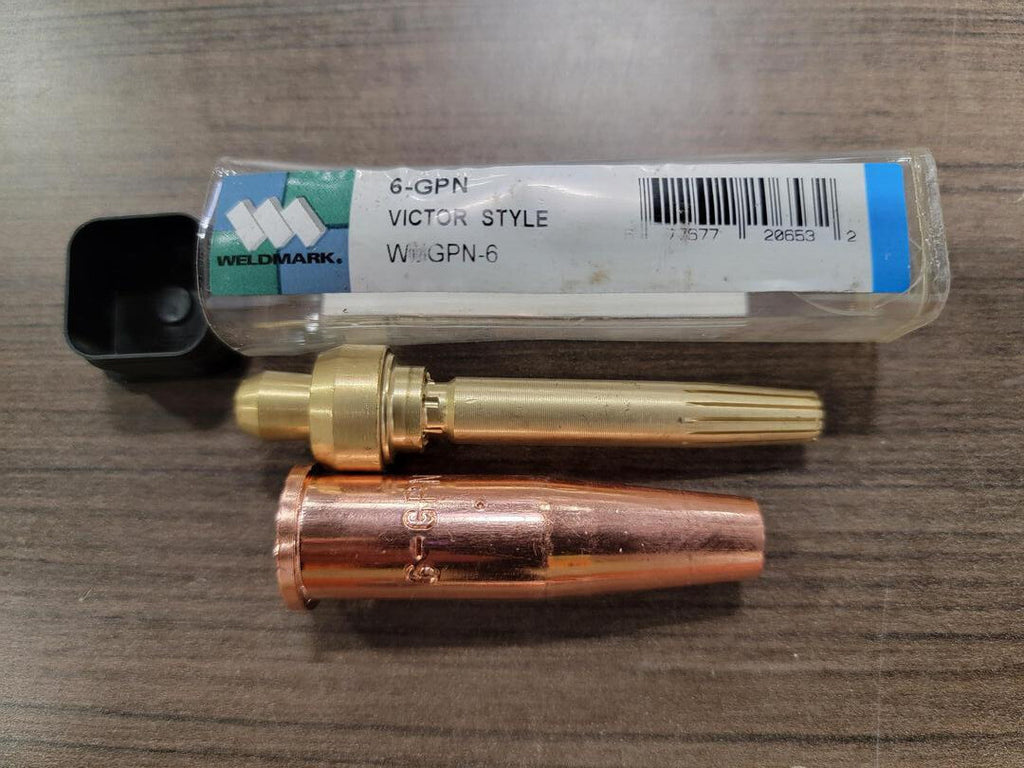 VICTOR Cutting Torch Tip 6-GPN