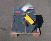 FALK 9.30:1 Ratio, 7.5 hp Enclosed Gear Drive 7.52-40FZ2A 
