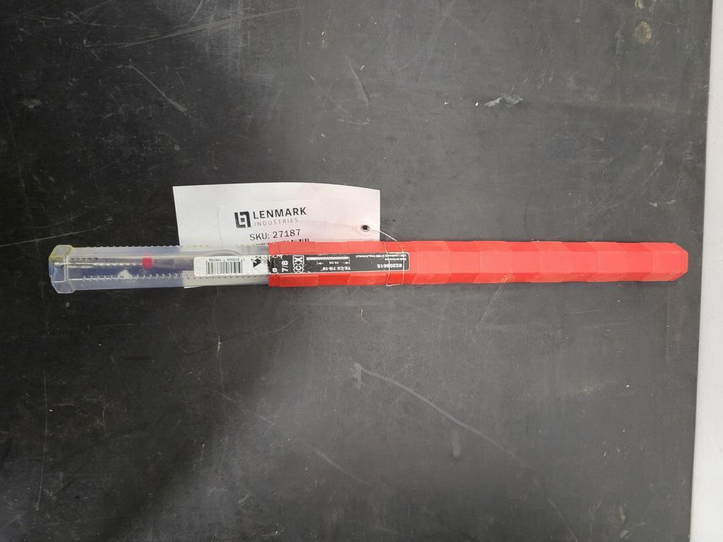 HILTI Hammer Drill Bit TE-CX 7/8"-18" 2206615