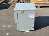 REX POWER MAGNETICS 45 kVA Isolation Transformer, 600 pri. volts, 208/120 sec. volts BA45JM