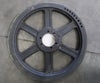 TB WOOD'S 12.75 in., 1 Groove V-Belt Pulley 1241B