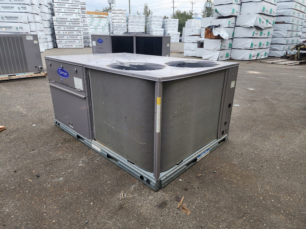 CARRIER 10 Ton HVAC Rooftop Unit 48TCED08A2G1032823