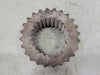 TB WOOD'S  8JN Sleeve Coupling Insert 2-1/2" x 2-1/2" Bore